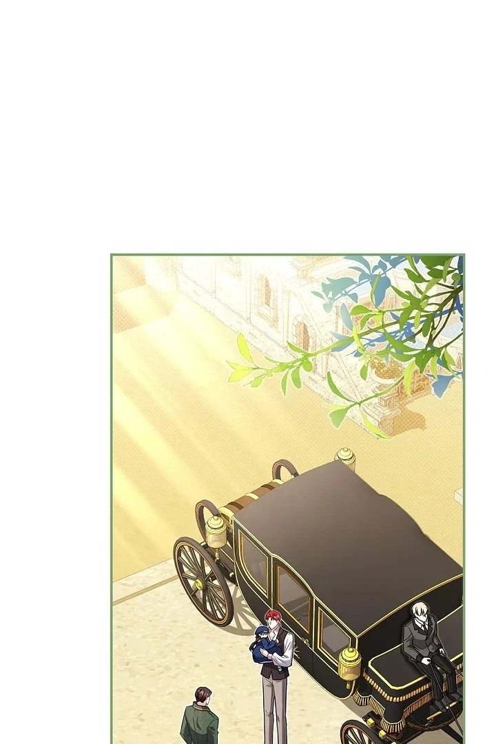 I Live with My Villain Uncle Chapter 5 - Page 91