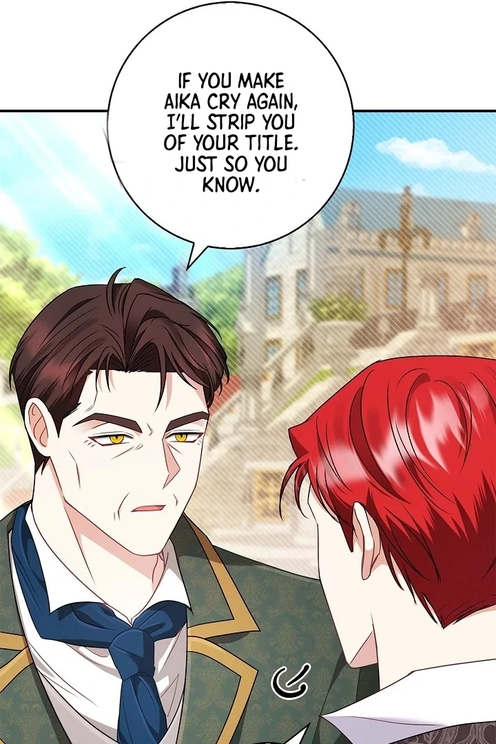 I Live with My Villain Uncle Chapter 5 - Page 95