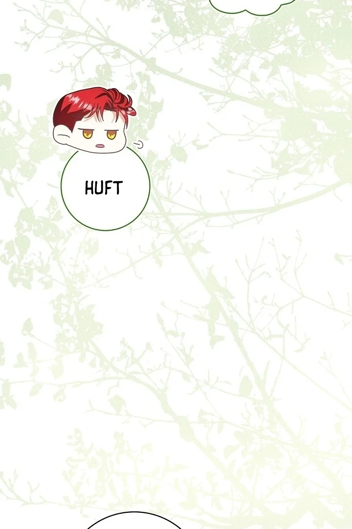 I Live with My Villain Uncle Chapter 5 - Page 99