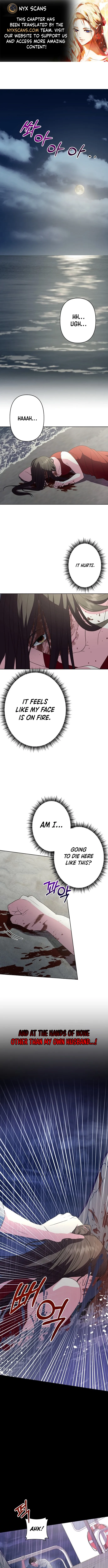 My Wife Appeared at My Wife’s Funeral Chapter 1 - Page 1