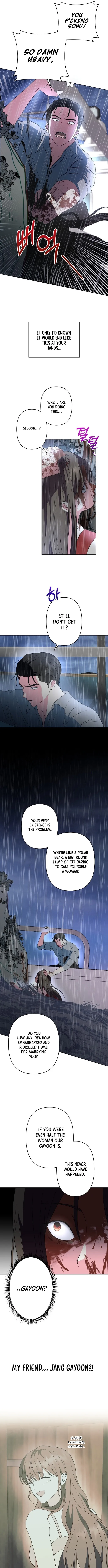 My Wife Appeared at My Wife’s Funeral Chapter 1 - Page 11