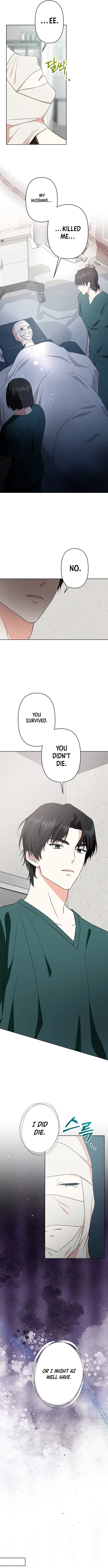 My Wife Appeared at My Wife’s Funeral Chapter 1 - Page 15