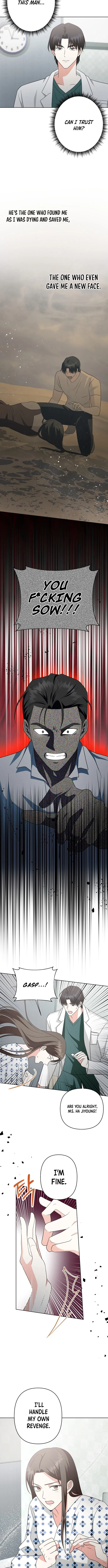 My Wife Appeared at My Wife’s Funeral Chapter 1 - Page 21