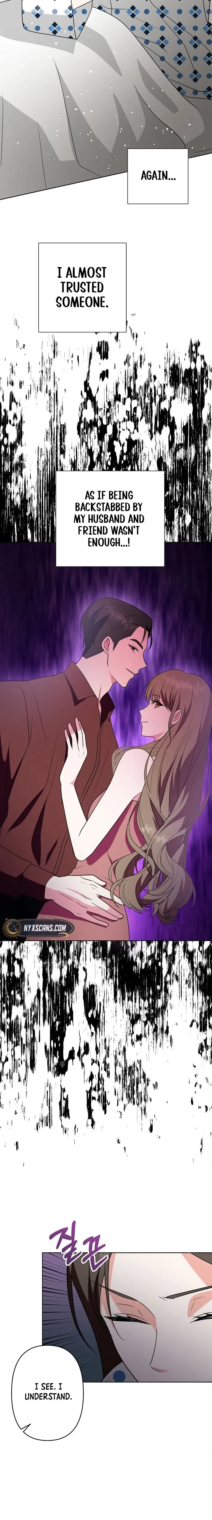 My Wife Appeared at My Wife’s Funeral Chapter 1 - Page 22