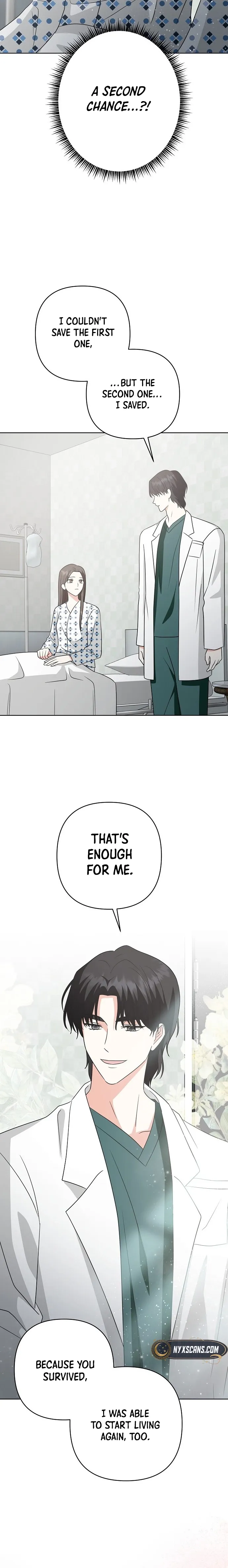 My Wife Appeared at My Wife’s Funeral Chapter 1 - Page 24