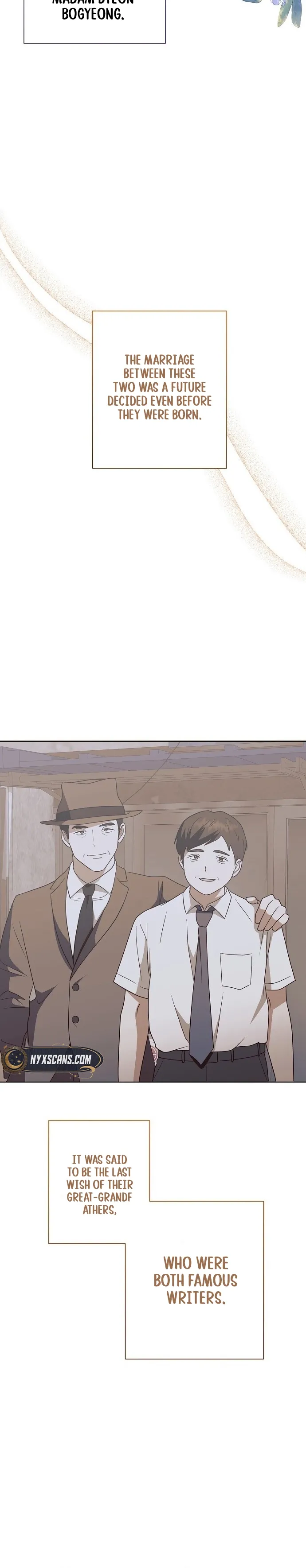 My Wife Appeared at My Wife’s Funeral Chapter 1 - Page 4