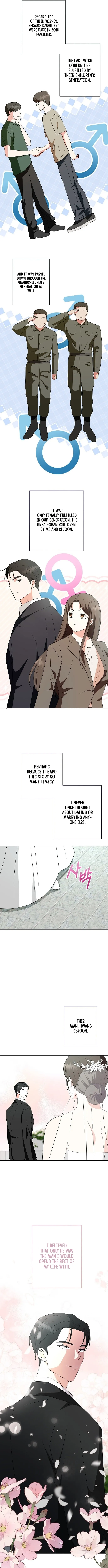 My Wife Appeared at My Wife’s Funeral Chapter 1 - Page 5