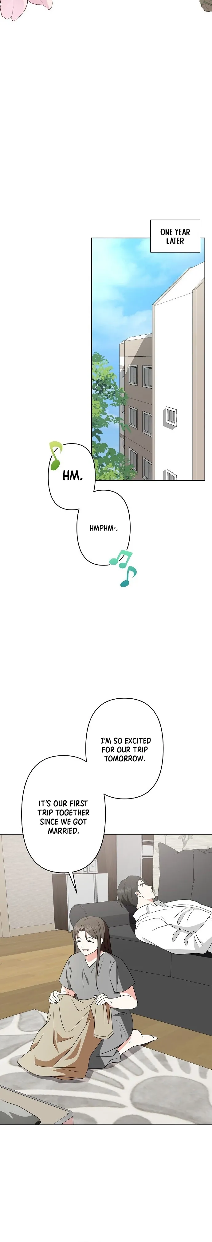 My Wife Appeared at My Wife’s Funeral Chapter 1 - Page 6