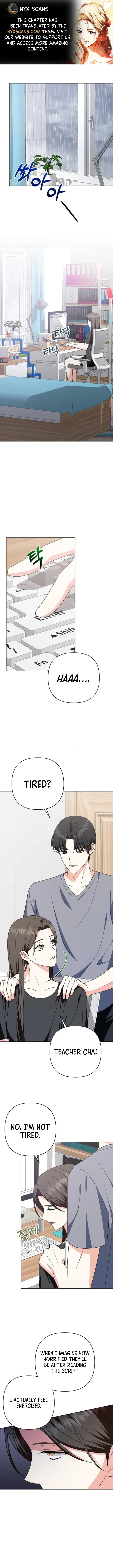 My Wife Appeared at My Wife’s Funeral Chapter 10 - Page 1