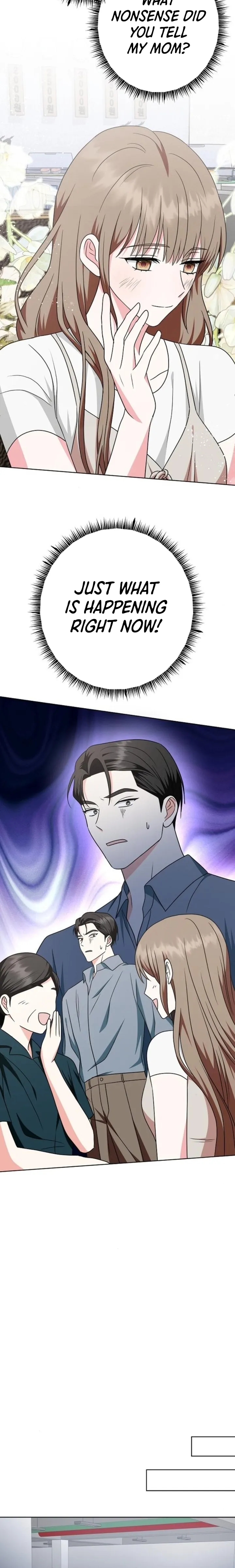 My Wife Appeared at My Wife’s Funeral Chapter 10 - Page 10