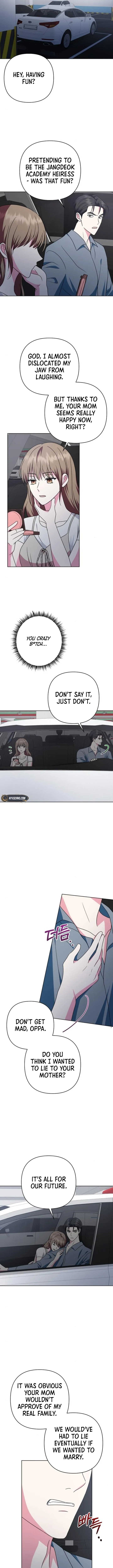 My Wife Appeared at My Wife’s Funeral Chapter 10 - Page 11