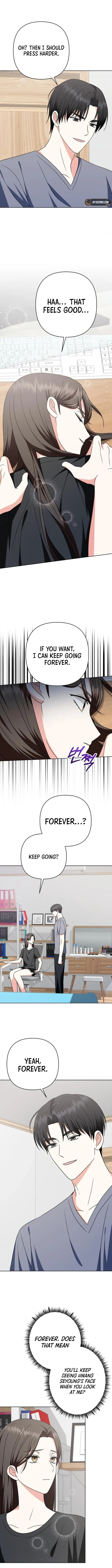 My Wife Appeared at My Wife’s Funeral Chapter 10 - Page 3