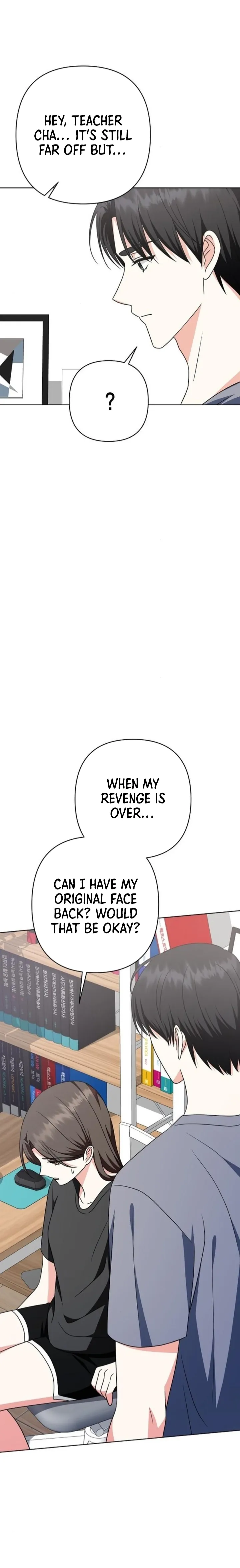 My Wife Appeared at My Wife’s Funeral Chapter 10 - Page 4