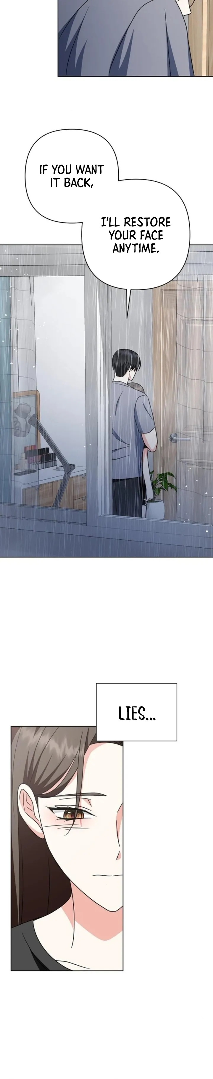 My Wife Appeared at My Wife’s Funeral Chapter 10 - Page 6