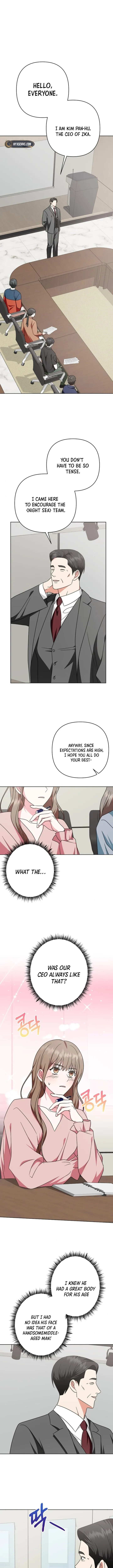 My Wife Appeared at My Wife’s Funeral Chapter 11 - Page 15