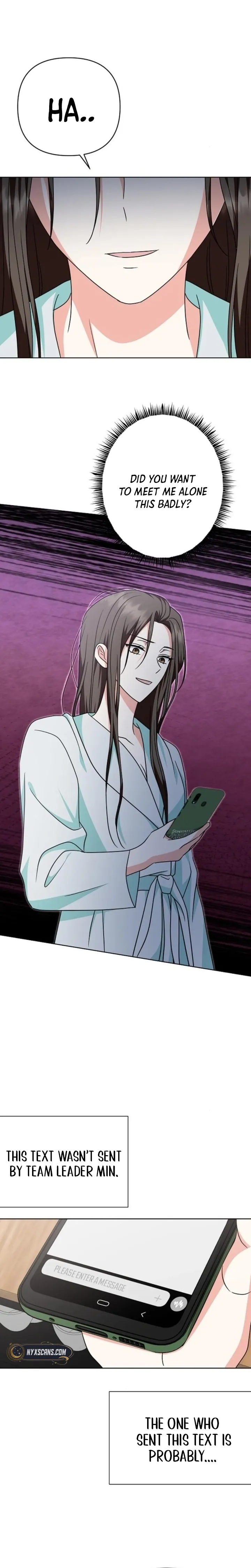 My Wife Appeared at My Wife’s Funeral Chapter 11 - Page 2