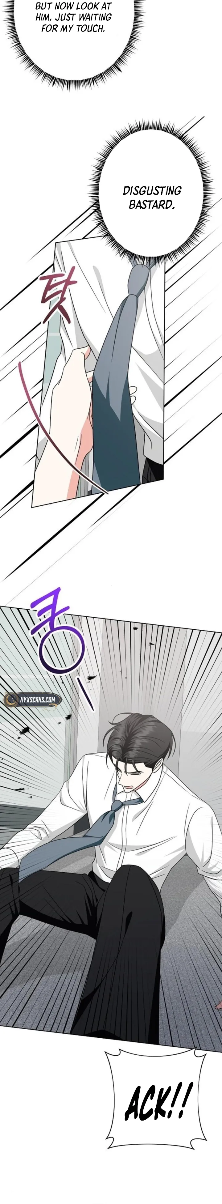 My Wife Appeared at My Wife’s Funeral Chapter 11 - Page 8