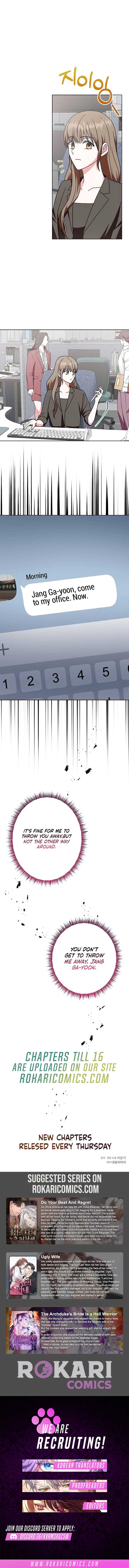 My Wife Appeared at My Wife’s Funeral Chapter 13 - Page 9