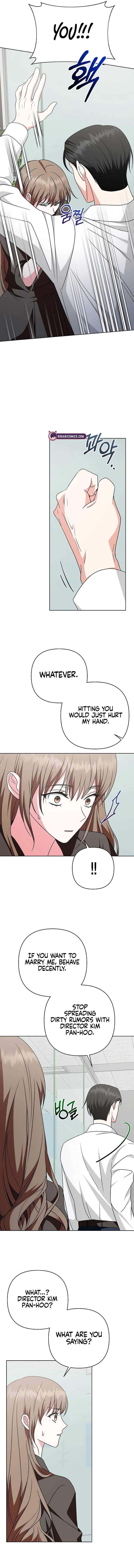 My Wife Appeared at My Wife’s Funeral Chapter 14 - Page 10