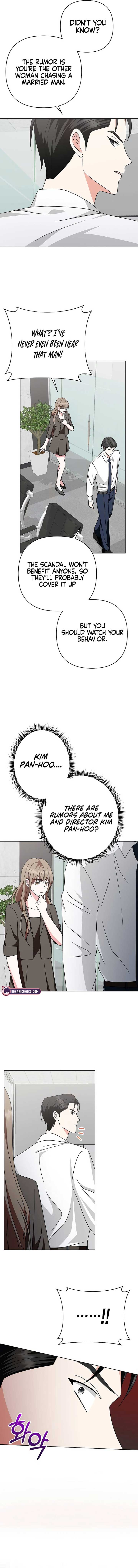 My Wife Appeared at My Wife’s Funeral Chapter 14 - Page 11