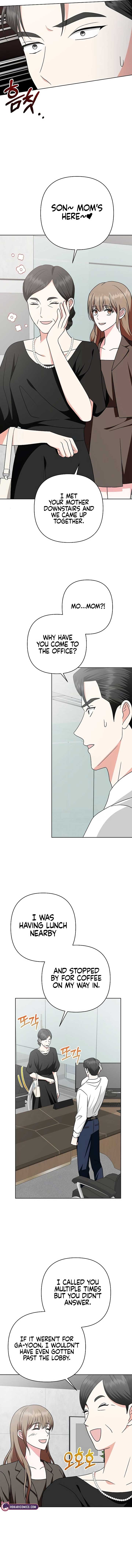 My Wife Appeared at My Wife’s Funeral Chapter 14 - Page 2