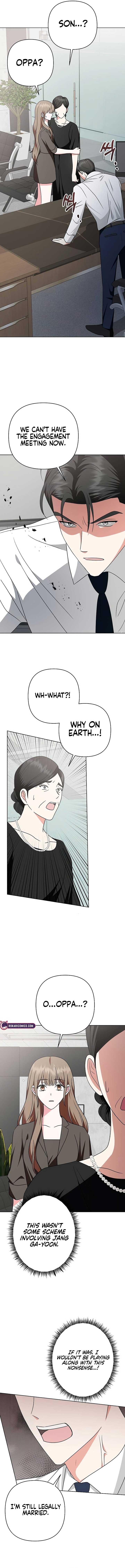 My Wife Appeared at My Wife’s Funeral Chapter 14 - Page 5