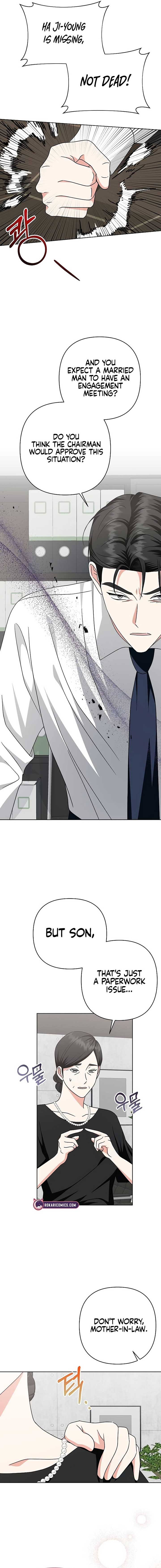 My Wife Appeared at My Wife’s Funeral Chapter 14 - Page 6