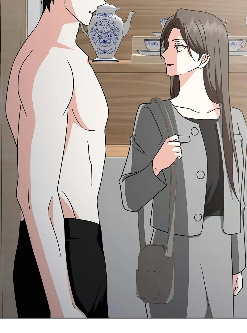 My Wife Appeared at My Wife’s Funeral Chapter 15 - Page 56