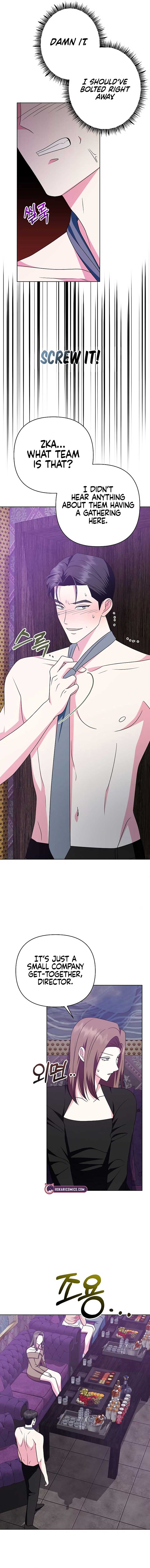 My Wife Appeared at My Wife’s Funeral Chapter 17 - Page 11