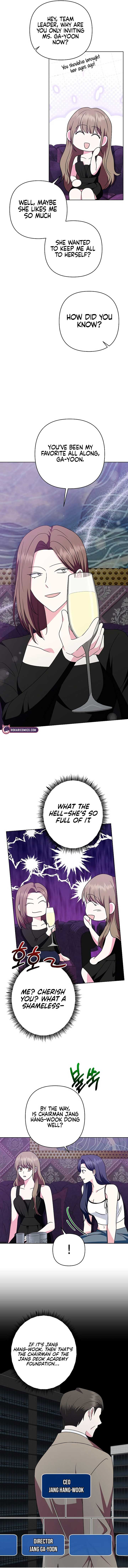 My Wife Appeared at My Wife’s Funeral Chapter 17 - Page 7