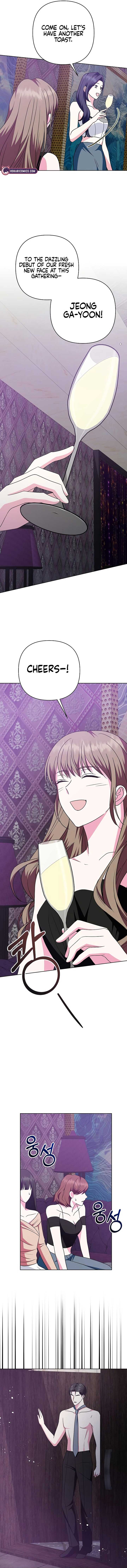 My Wife Appeared at My Wife’s Funeral Chapter 17 - Page 9