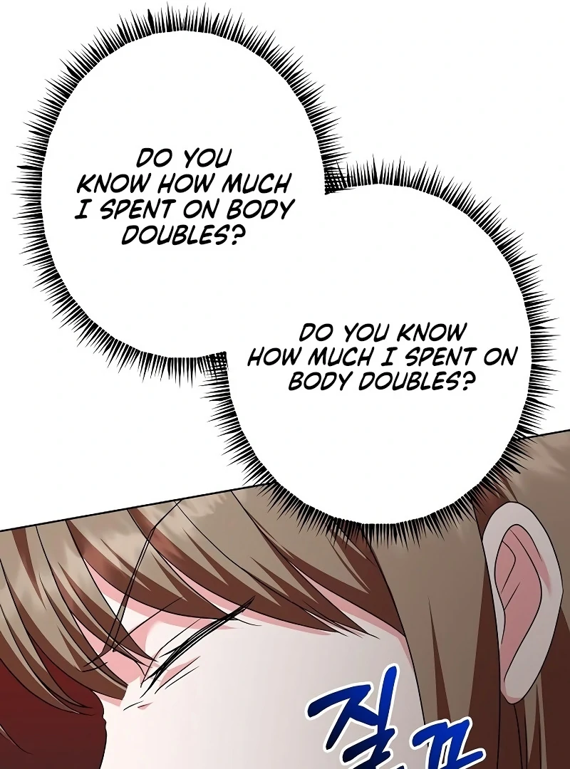 My Wife Appeared at My Wife’s Funeral Chapter 18 - Page 111