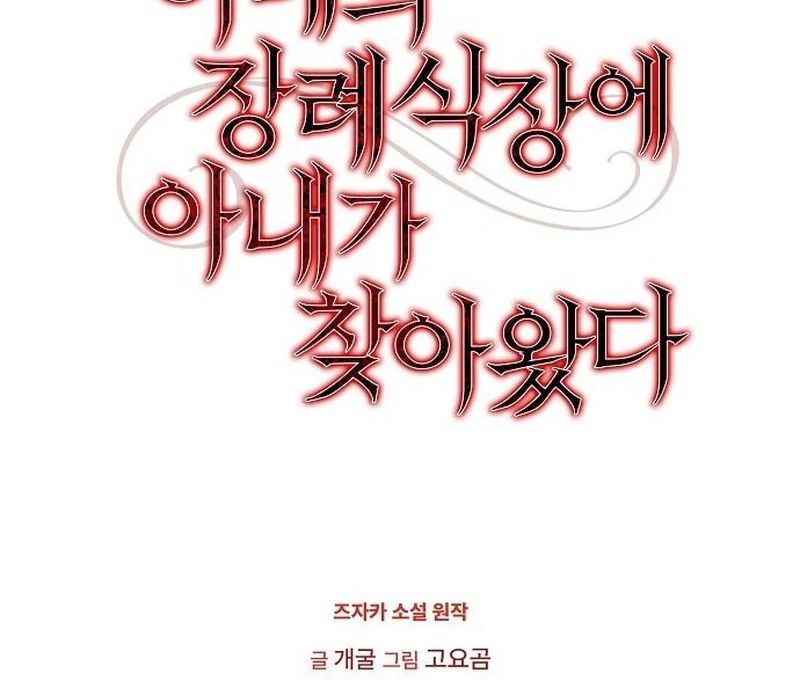 My Wife Appeared at My Wife’s Funeral Chapter 19 - Page 27