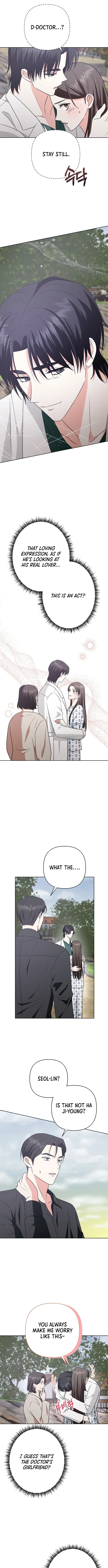 My Wife Appeared at My Wife’s Funeral Chapter 2 - Page 13