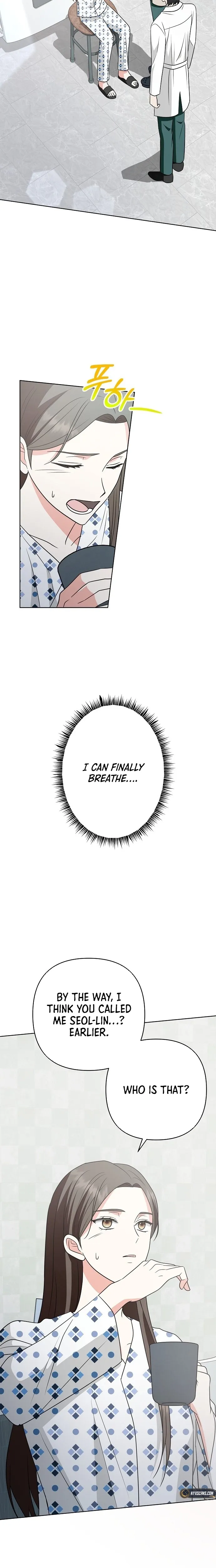 My Wife Appeared at My Wife’s Funeral Chapter 2 - Page 16