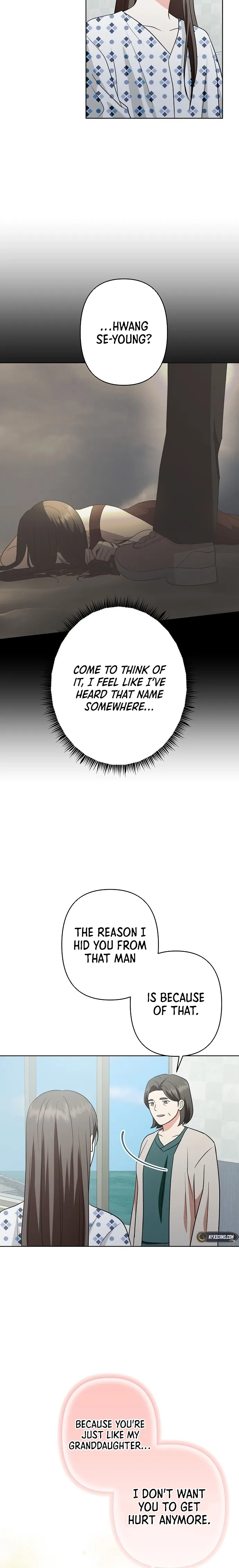 My Wife Appeared at My Wife’s Funeral Chapter 2 - Page 18