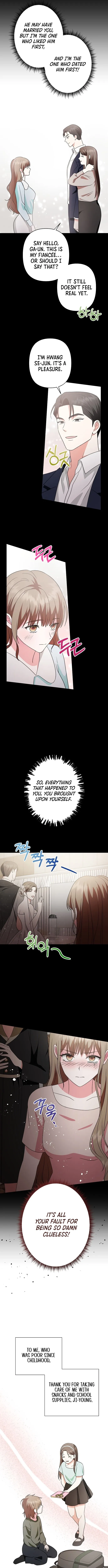 My Wife Appeared at My Wife’s Funeral Chapter 2 - Page 3