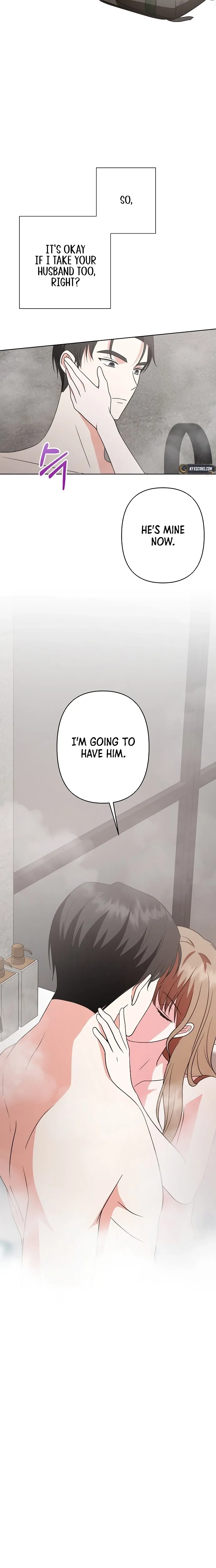 My Wife Appeared at My Wife’s Funeral Chapter 2 - Page 4