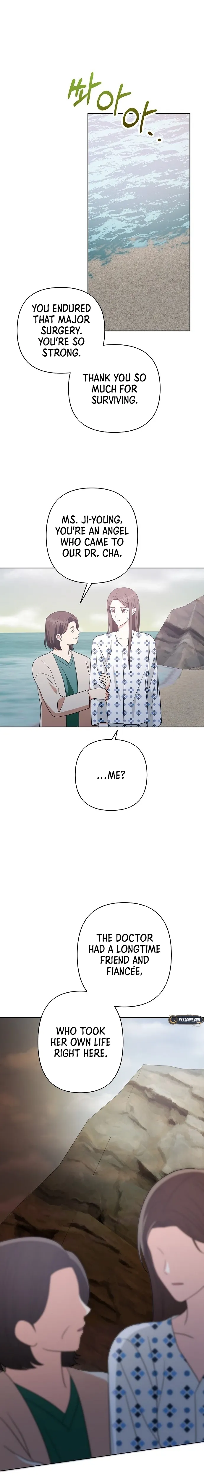 My Wife Appeared at My Wife’s Funeral Chapter 2 - Page 8