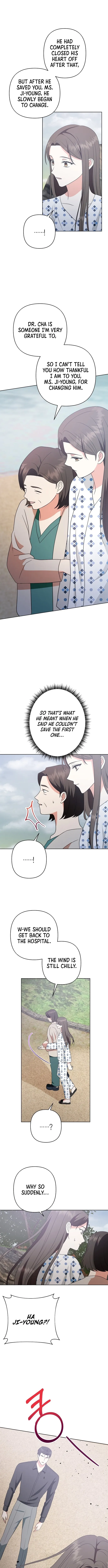 My Wife Appeared at My Wife’s Funeral Chapter 2 - Page 9