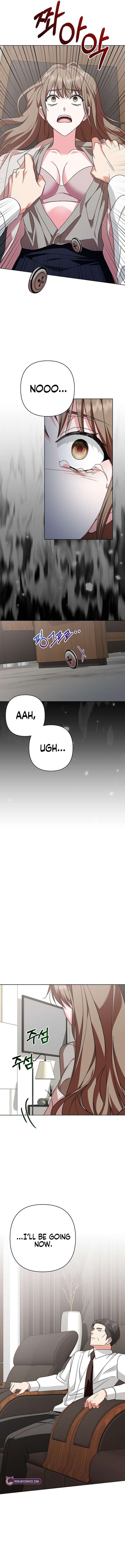 My Wife Appeared at My Wife’s Funeral Chapter 20 - Page 10