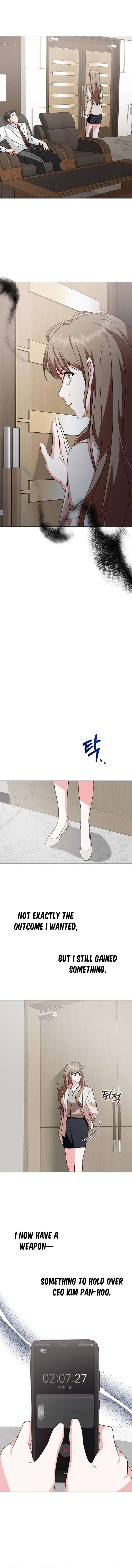 My Wife Appeared at My Wife’s Funeral Chapter 20 - Page 11