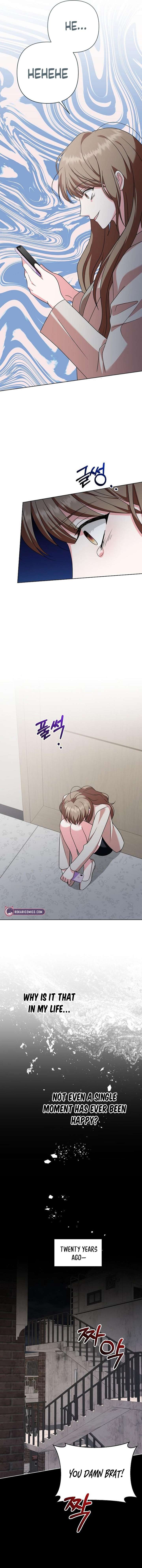 My Wife Appeared at My Wife’s Funeral Chapter 20 - Page 12