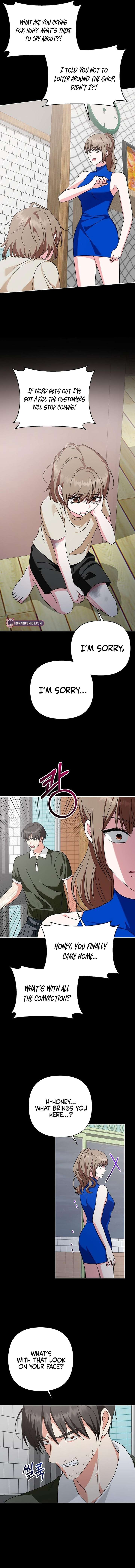 My Wife Appeared at My Wife’s Funeral Chapter 20 - Page 13