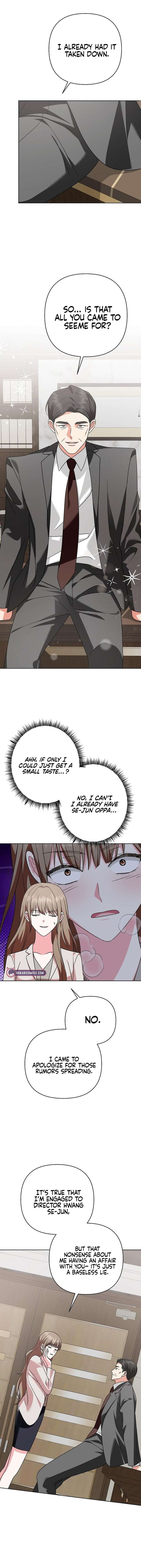 My Wife Appeared at My Wife’s Funeral Chapter 20 - Page 2