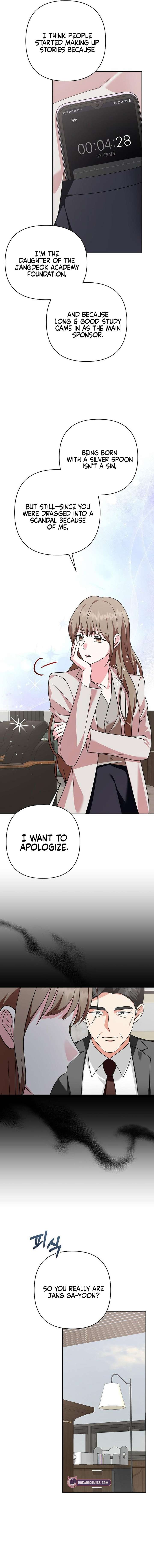 My Wife Appeared at My Wife’s Funeral Chapter 20 - Page 3