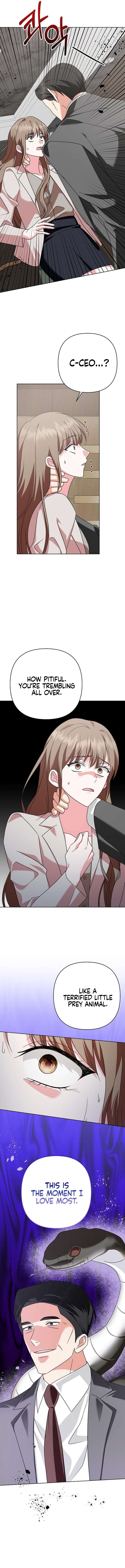 My Wife Appeared at My Wife’s Funeral Chapter 20 - Page 4