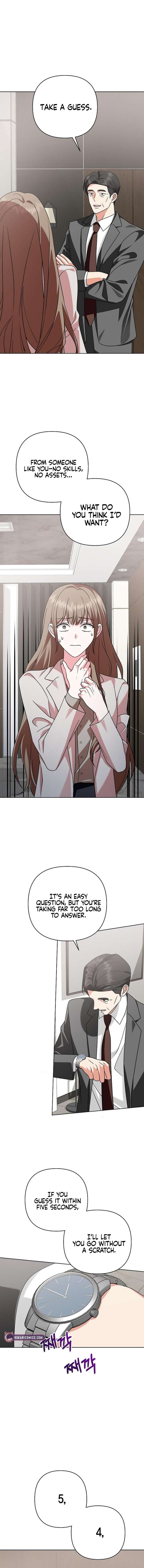 My Wife Appeared at My Wife’s Funeral Chapter 20 - Page 7