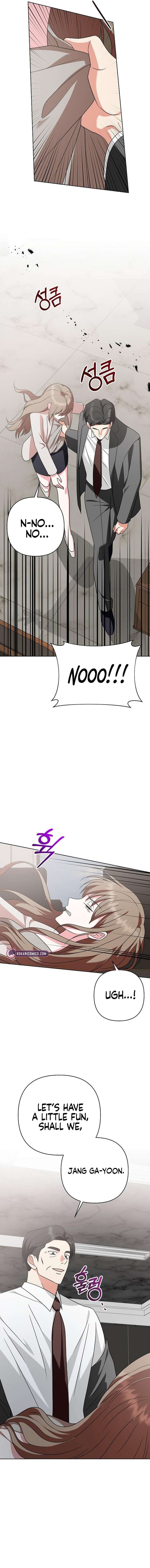 My Wife Appeared at My Wife’s Funeral Chapter 20 - Page 9