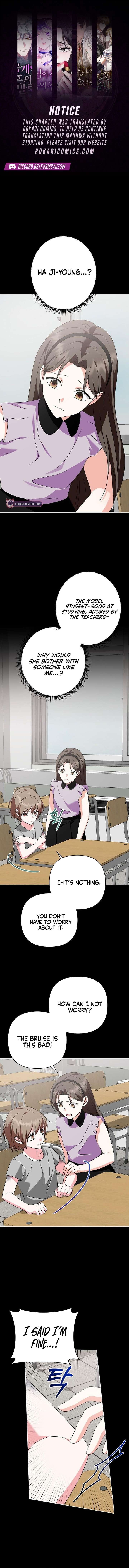 My Wife Appeared at My Wife’s Funeral Chapter 21 - Page 1